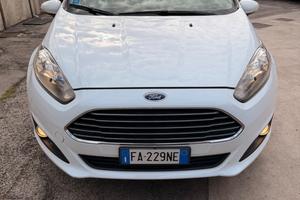 Ford Fiesta 1.0 80CV 5 porte NEOPATENTATI EURO6 ga