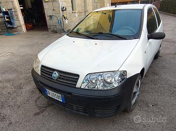 Fiat Punto Van 1.2 metano