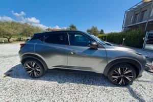 Nissan Juke 1.0 DIG-T N-Design DCT AUTOMATICA