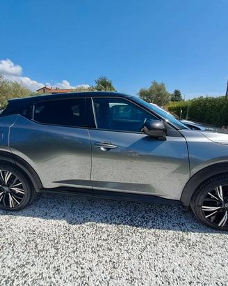 Nissan Juke 1.0 DIG-T N-Design DCT AUTOMATICA