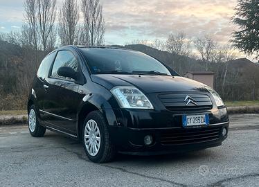 CITROEN C2 1.4 HDi 70cv