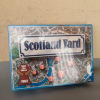 gioco da tavolo Scotland yard Ravensburger nuovo