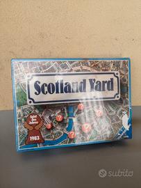 gioco da tavolo Scotland yard Ravensburger nuovo