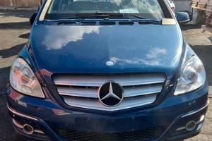 Ricambi Mercedes classe B T245 2006 200CDI 640941