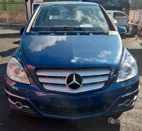 Ricambi Mercedes classe B T245 2006 200CDI 640941