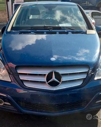 Ricambi Mercedes classe B T245 2006 200CDI 640941