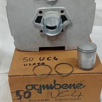 kit cilindro pistone 50cc per uc4