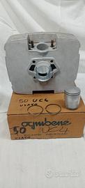 kit cilindro pistone 50cc per uc4