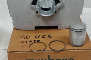 kit cilindro pistone 50cc per uc4