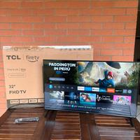 TCL Smart Tv 32” 2025