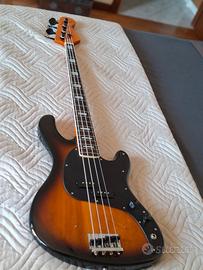 Basso elettrico 4 corde stile precision Music Man