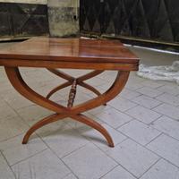 Tavolino basso allungabile da salotto