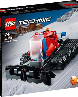 Lego 42148 - Gatto delle Nevi - SEALED