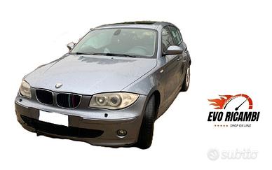 RICAMBI PER BMW E87 118D 2.0 122 CV