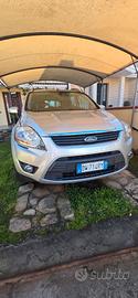 Ford Kuga 2.0 136Cv 4x4 Gancio Traino Motore Nuovo