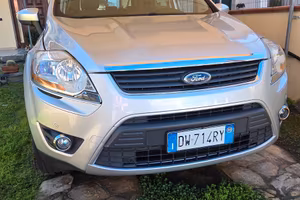 Ford Kuga 2.0 136Cv 4x4 Gancio Traino Motore Nuovo