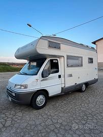 Mobilvetta Skipper 60