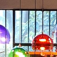 Paralumi plexiglass colorate