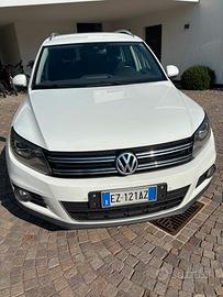 Volkswagen Tiguan 2.0 TDI 4Motion DSG