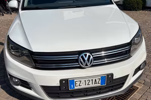 Volkswagen Tiguan 2.0 TDI 4Motion DSG