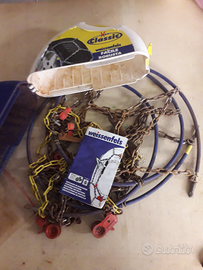 Catene neve Citroën Berlingo