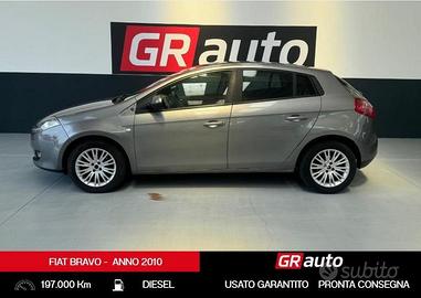 FIAT Bravo 1.6 mjt Msn edition 120cv