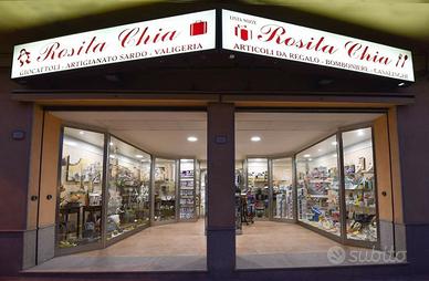 Locale commerciale di seria società familiare