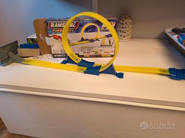 Pista compatibile con hot wheels