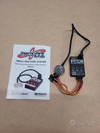 Sistema FLYBARLESS x eliottero JR PRO  TAGS 01