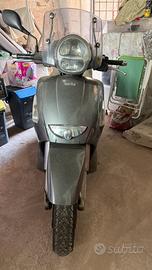 Aprilia scarabeo 500