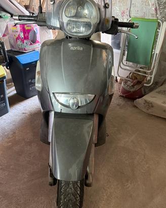 Aprilia scarabeo 500
