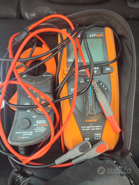 Multimetro HT