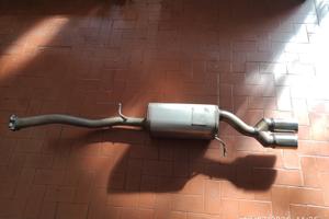 Terminale sportivo ULTER Ford puma st line