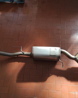 Terminale sportivo ULTER Ford puma st line