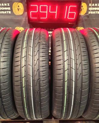 4 GOMME HANKOOK 205 60 17 AL 85/90% HANKOOK