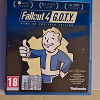  Fallout 4 GOTY - gioco ps4