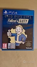  Fallout 4 GOTY - gioco ps4