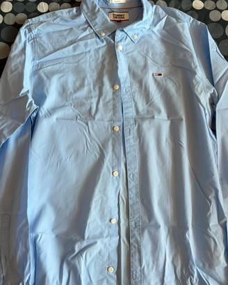 Camicia Tommy Jeans M uomo