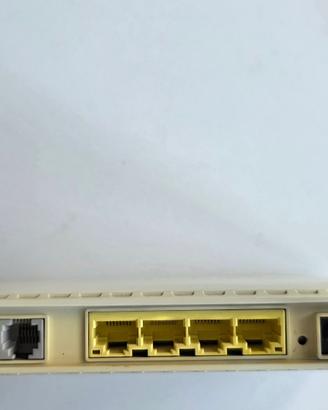 Modem Router Wireless Netgear DG834G v3 54Mbps