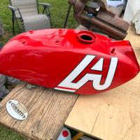 Serbatoio aprilia rc 50