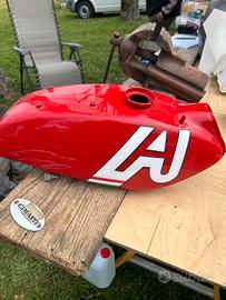 Serbatoio aprilia rc 50