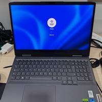 LENOVO i7 13° -4060-1TB SSD-16GB DDR5- QHD 165HZ