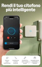 Ring Intercom, Audio streaming, Ultimo modello