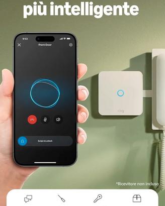 Ring Intercom, Audio streaming, Ultimo modello