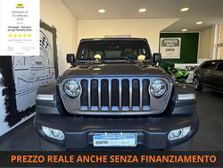 Jeep Wrangler Unlimited 2.2 mjt II Sahara auto