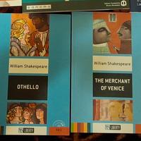 othello e merchant of venice