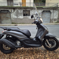 Piaggio Beverly 300 s