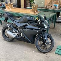 Yamaha YZF R125 - 2008