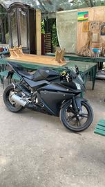 Yamaha YZF R125 - 2008