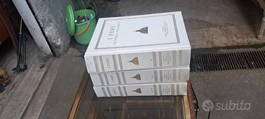 Treccani.I Papi da Pietro a Francesco